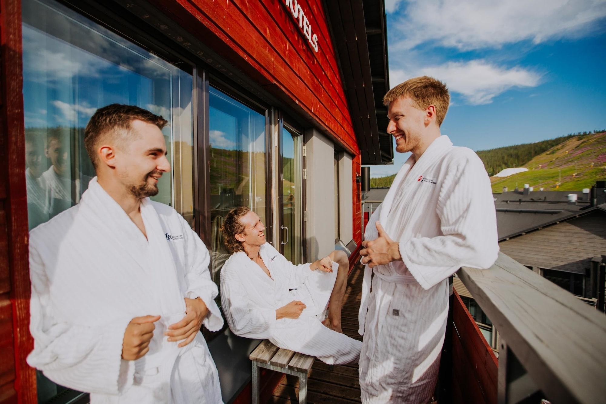 Break Sokos Отель Леви