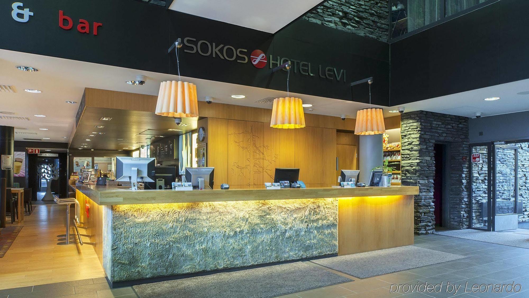 Break Sokos Отель Леви